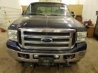 2005 Ford F350 SRW Super Duty