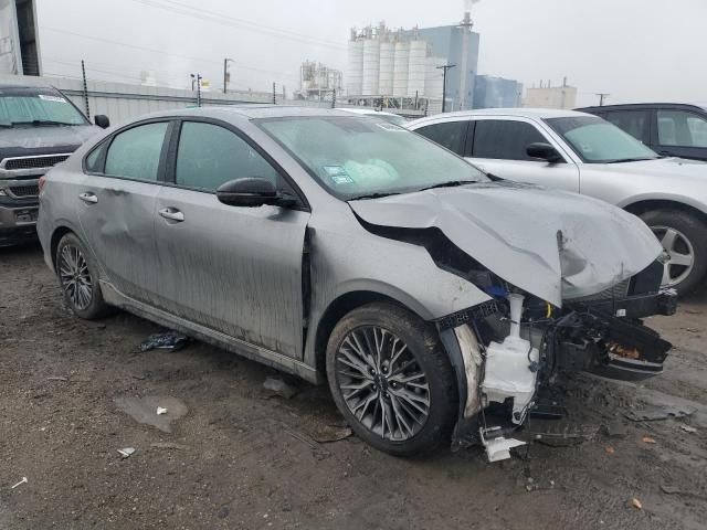 2022 KIA Forte GT Line