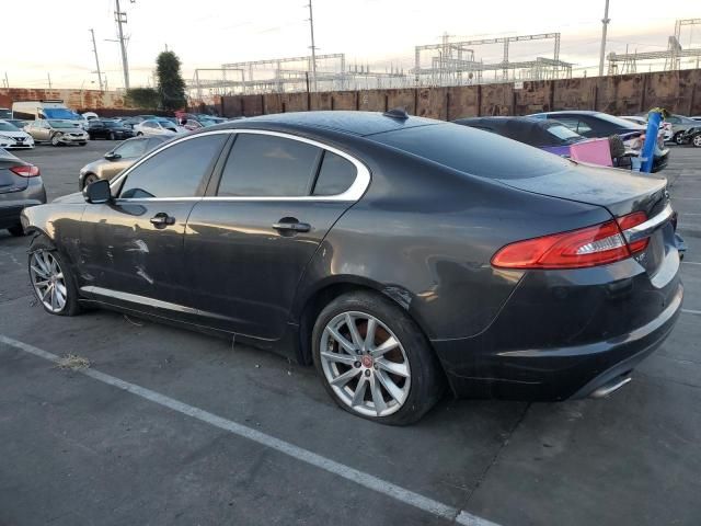 2015 Jaguar XF 2.0T Premium