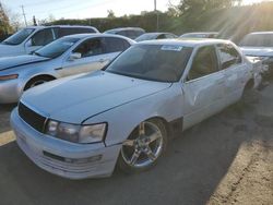 Lexus LS400 Vehiculos salvage en venta: 1992 Lexus LS 400