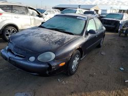 Ford salvage cars for sale: 1998 Ford Taurus LX