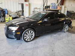 Salvage cars for sale at Colorado Springs, CO auction: 2018 Audi A4 Premium