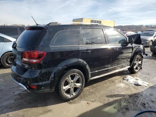 2017 Dodge Journey Crossroad