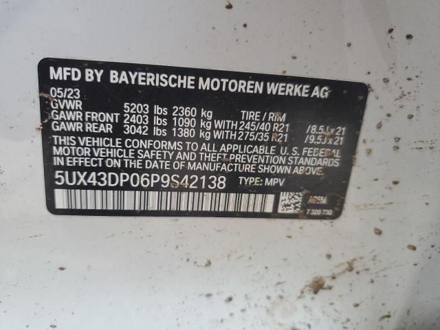 2023 BMW X3 SDRIVE30I