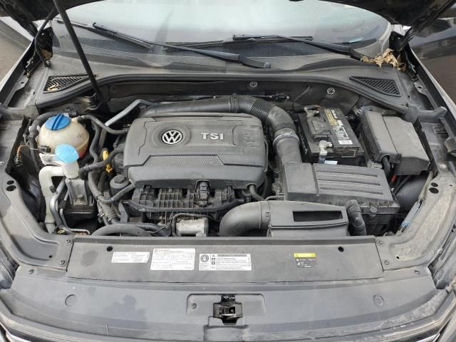 2016 Volkswagen Passat SE