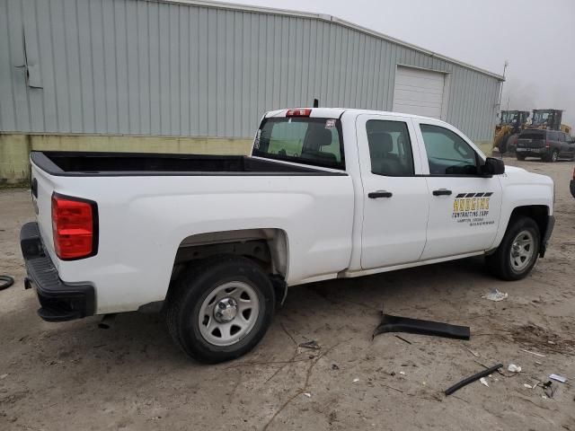 2017 Chevrolet Silverado C1500