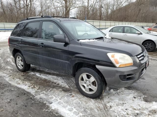 2008 KIA Sportage LX