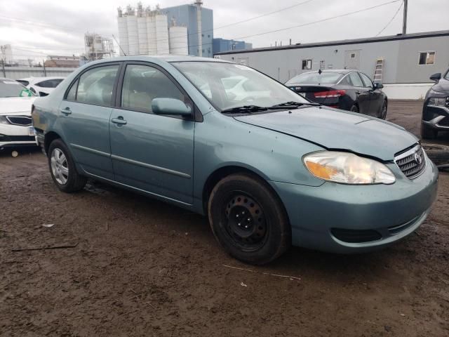 2006 Toyota Corolla CE