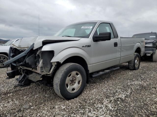 2009 Ford F150