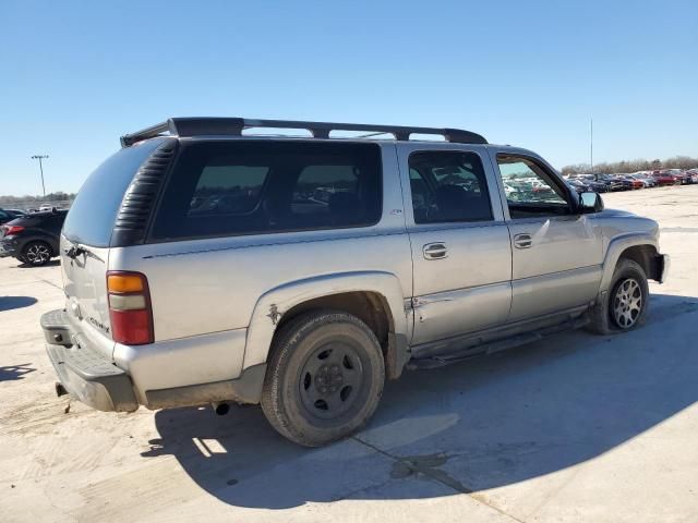 2005 Chevrolet Suburban K1500