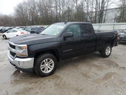 Chevrolet salvage cars for sale: 2019 Chevrolet Silverado LD K1500 LT