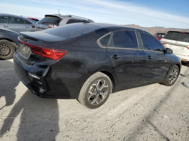 2019 KIA Forte FE