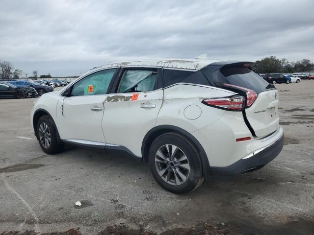 2016 Nissan Murano S