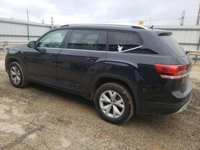 2019 Volkswagen Atlas SE