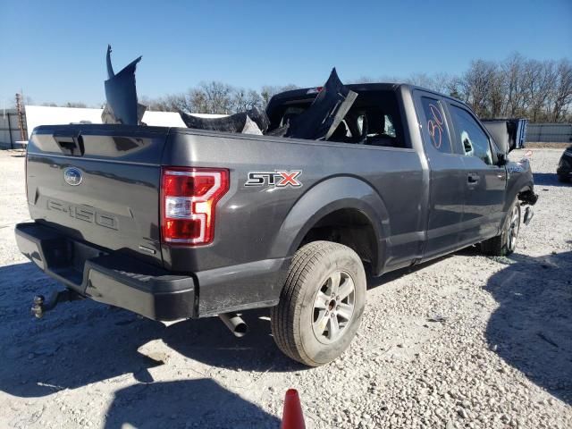 2018 Ford F150 Super Cab