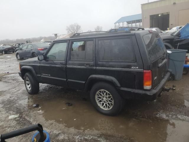 1999 Jeep Cherokee Limited