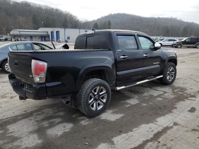 2017 Toyota Tacoma Double Cab