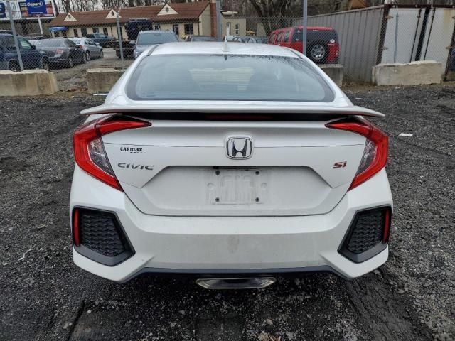 2018 Honda Civic SI