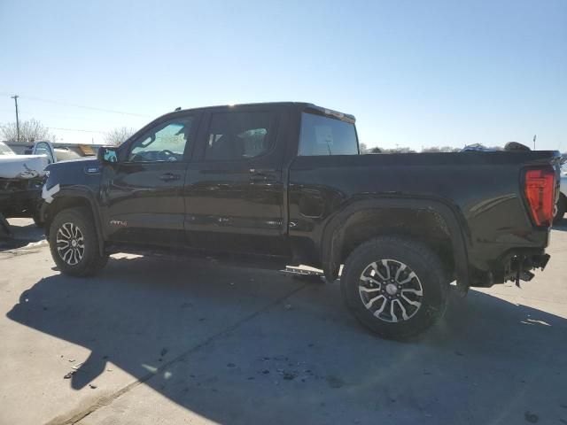 2021 GMC Sierra K1500 AT4