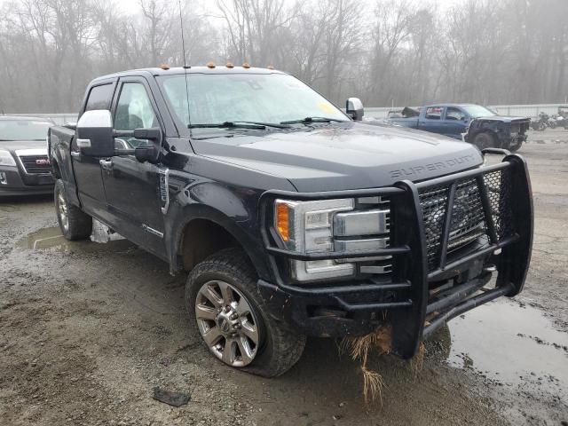 2017 Ford F250 Super Duty