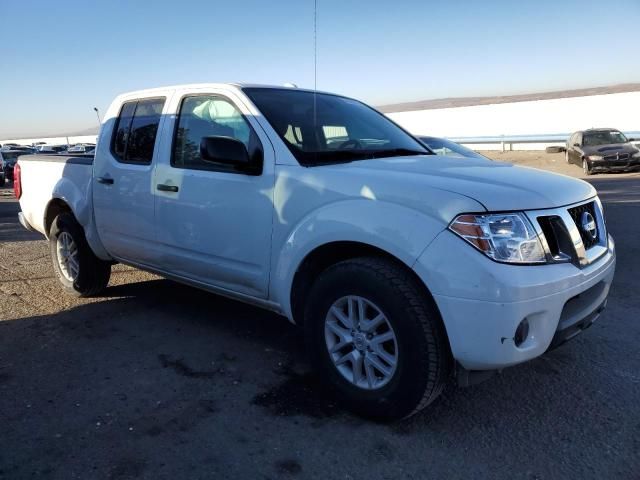 2018 Nissan Frontier S