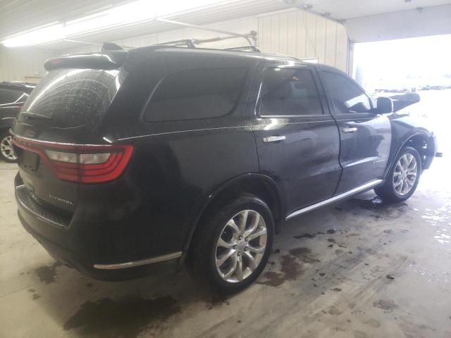 2017 Dodge Durango Citadel