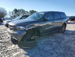 Dodge Durango gt salvage cars for sale: 2017 Dodge Durango GT