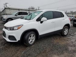 Chevrolet Trax salvage cars for sale: 2020 Chevrolet Trax LS