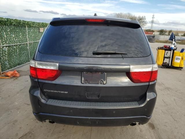 2013 Dodge Durango SXT