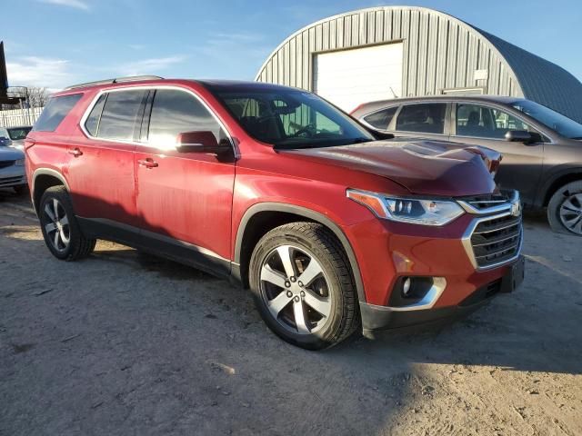 2020 Chevrolet Traverse LT