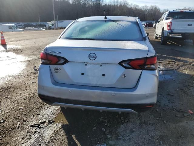 2023 Nissan Versa S