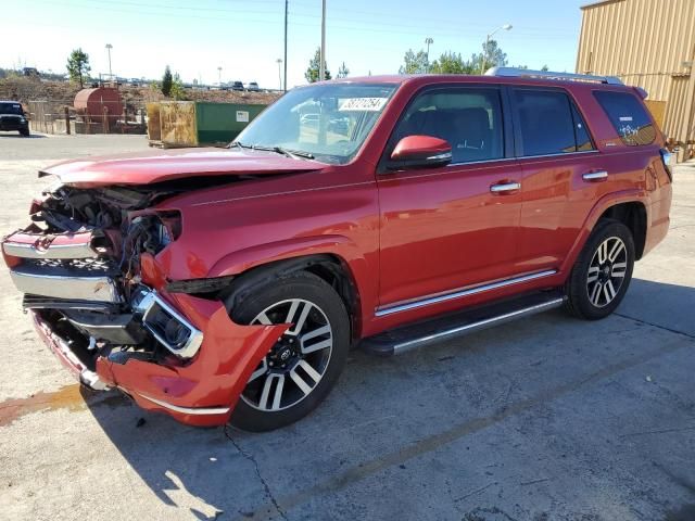 2017 Toyota 4runner SR5/SR5 Premium