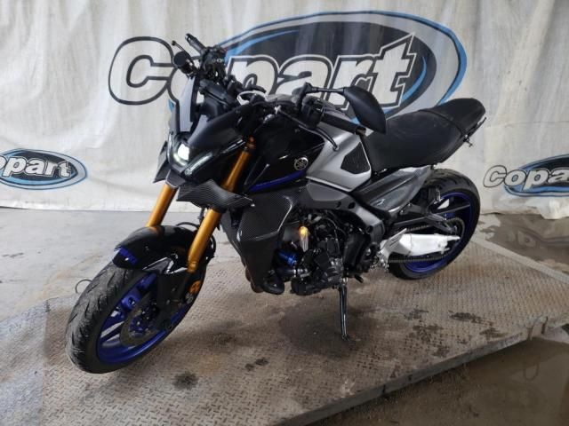 2023 Yamaha MT09 D