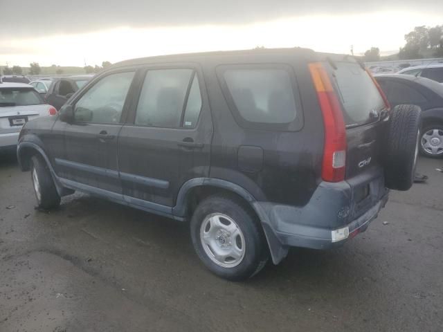 2003 Honda CR-V LX