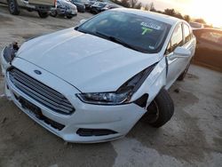 Salvage cars for sale at Bridgeton, MO auction: 2013 Ford Fusion SE