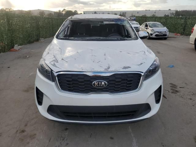 2020 KIA Sorento S