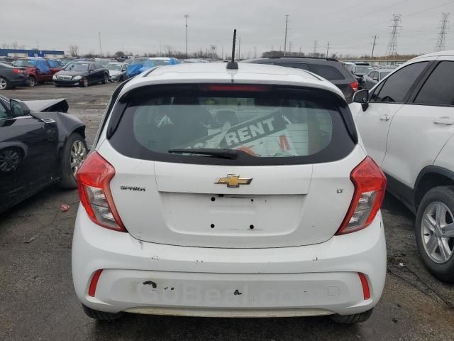 2016 Chevrolet Spark 1LT