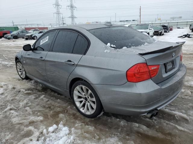 2011 BMW 328 XI