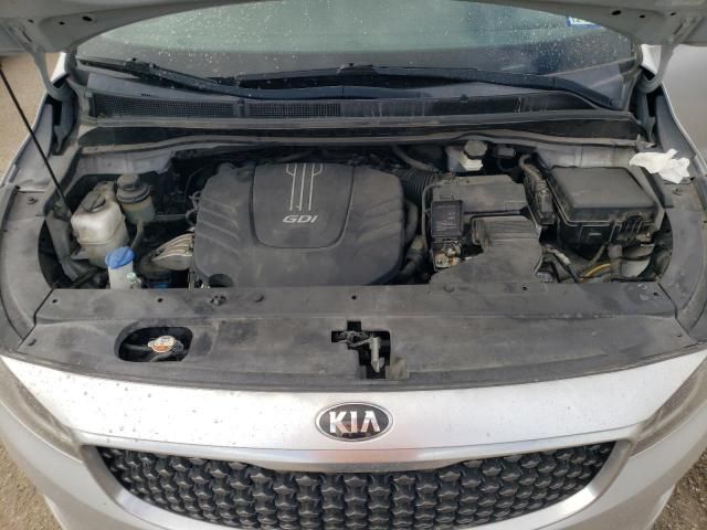 2016 KIA Sedona LX