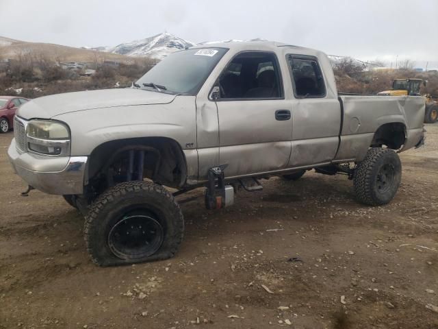 1999 GMC New Sierra K1500