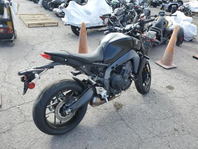 2023 Yamaha MT09