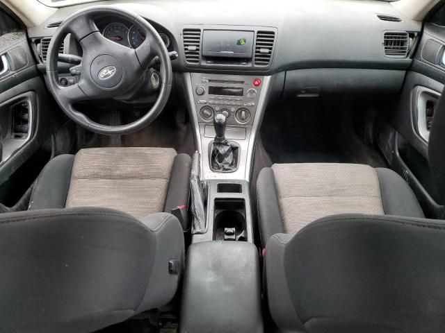 2006 Subaru Legacy 2.5I Limited