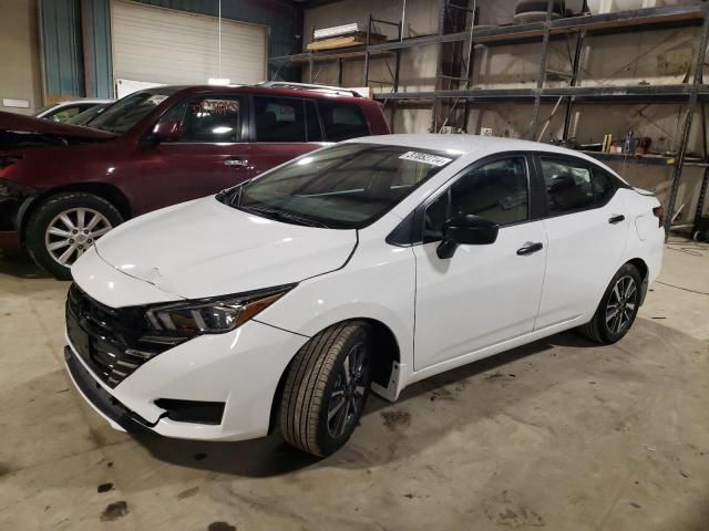 2023 Nissan Versa S