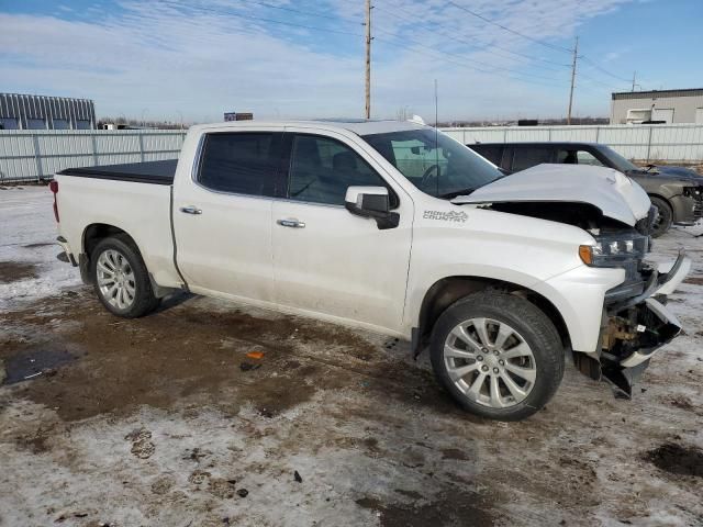 2019 Chevrolet Silverado K1500 High Country