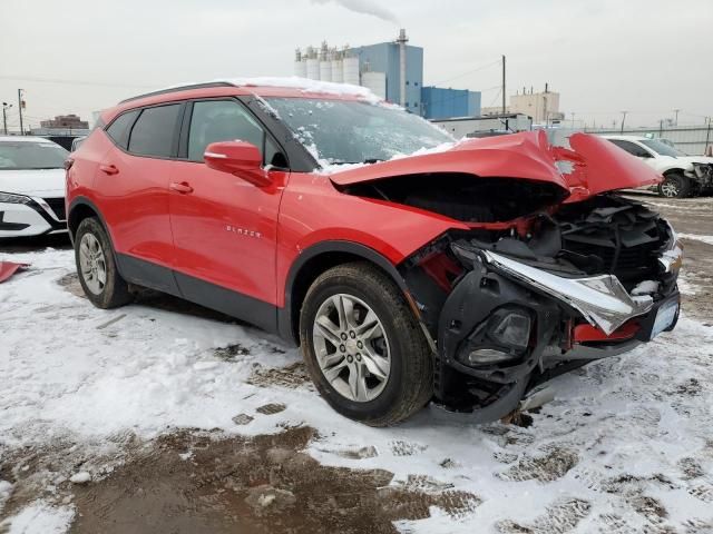 2021 Chevrolet Blazer 3LT