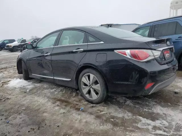 2012 Hyundai Sonata Hybrid