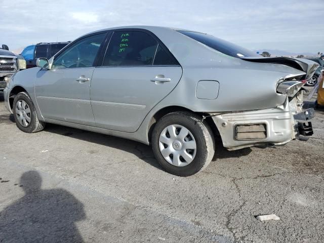 2004 Toyota Camry LE