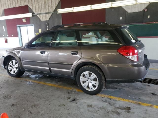 2009 Subaru Outback