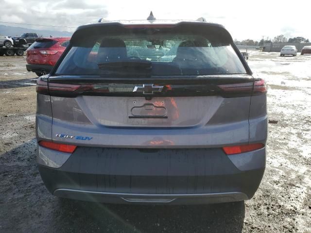 2022 Chevrolet Bolt EUV Premier