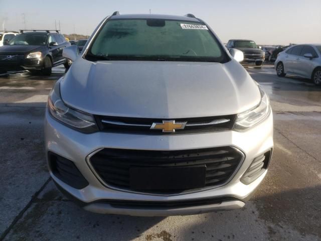 2018 Chevrolet Trax 1LT